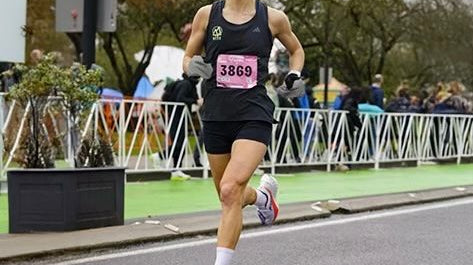 Marathon Mode: Finish Lines Start with the Right Socks