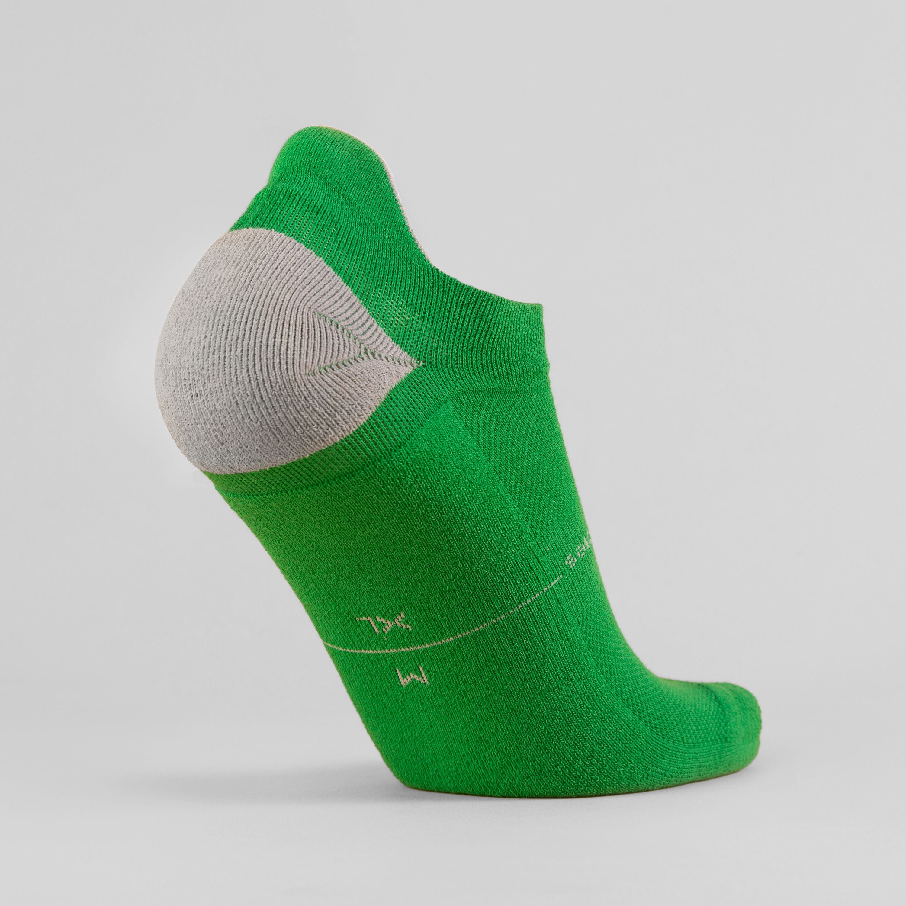 Green_Ankle Sock_Men_1