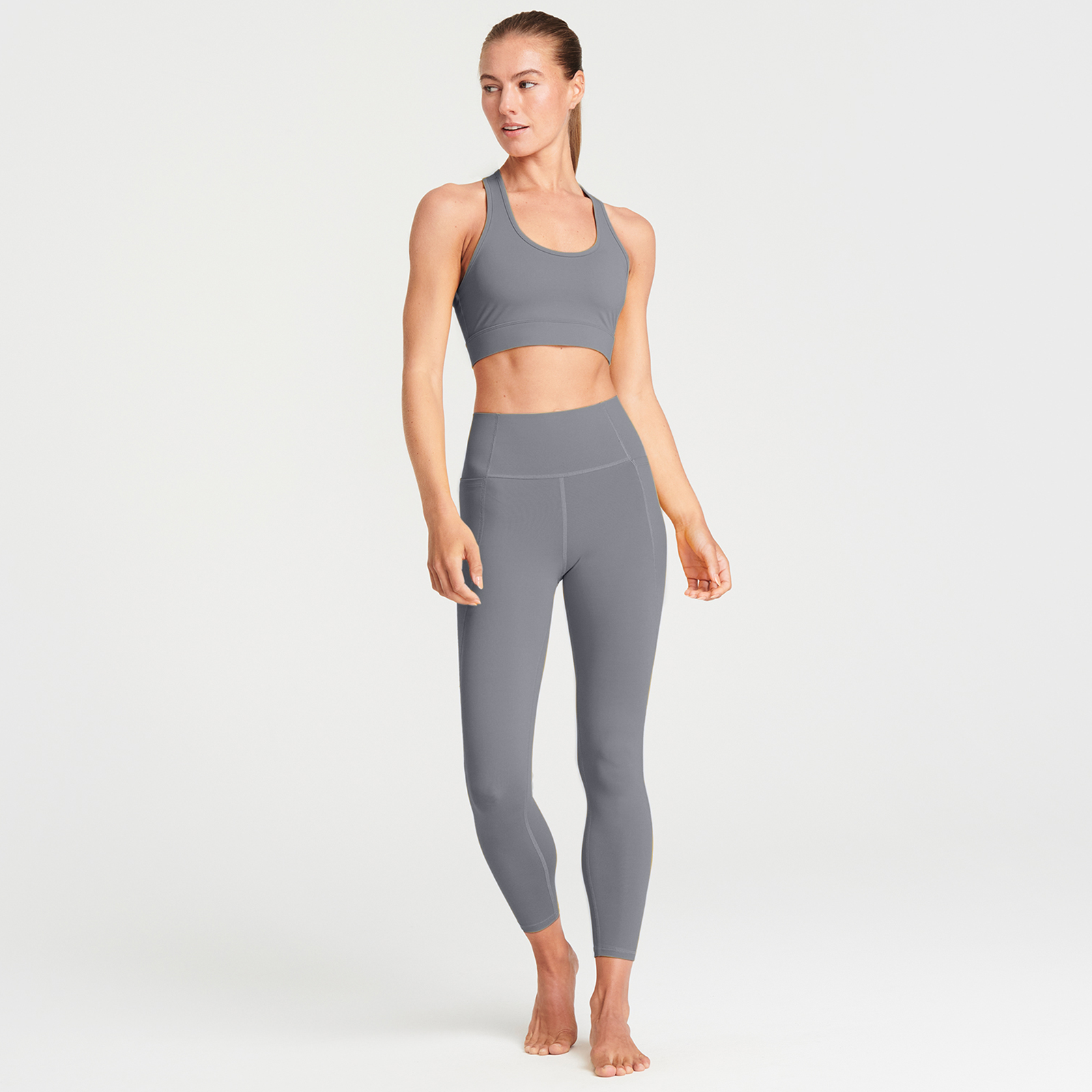 Abalone Shell_Sports Bra