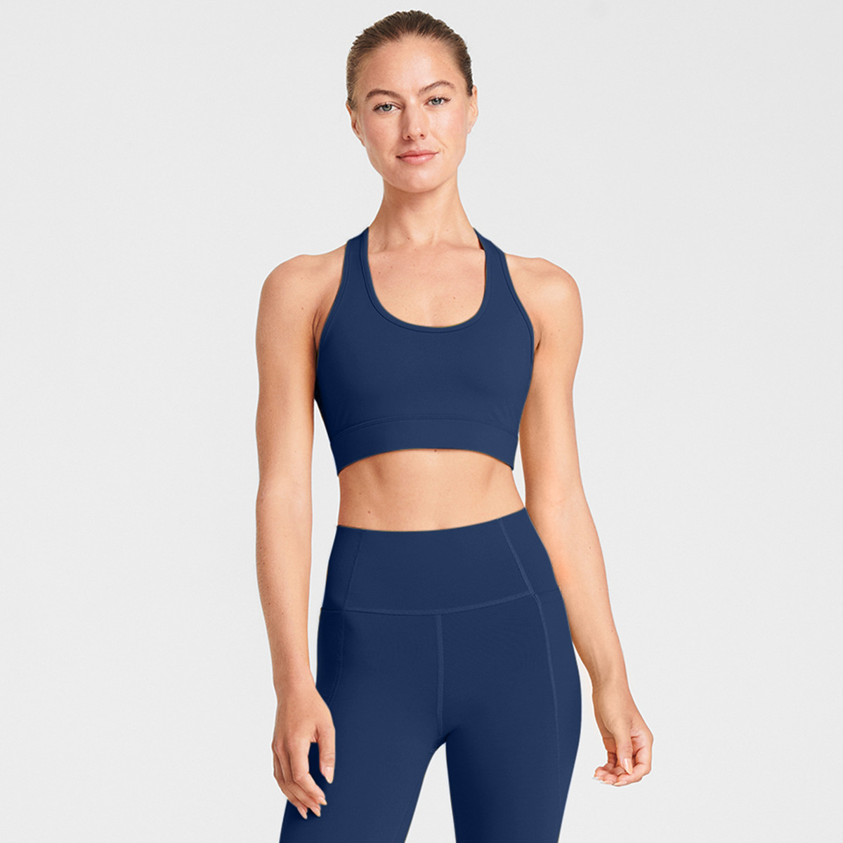 Estate Blue_Sports Bra