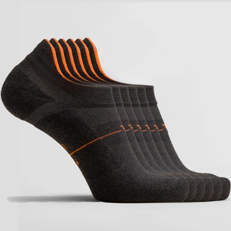 Charcoal_Ankle Sock_Mens_6