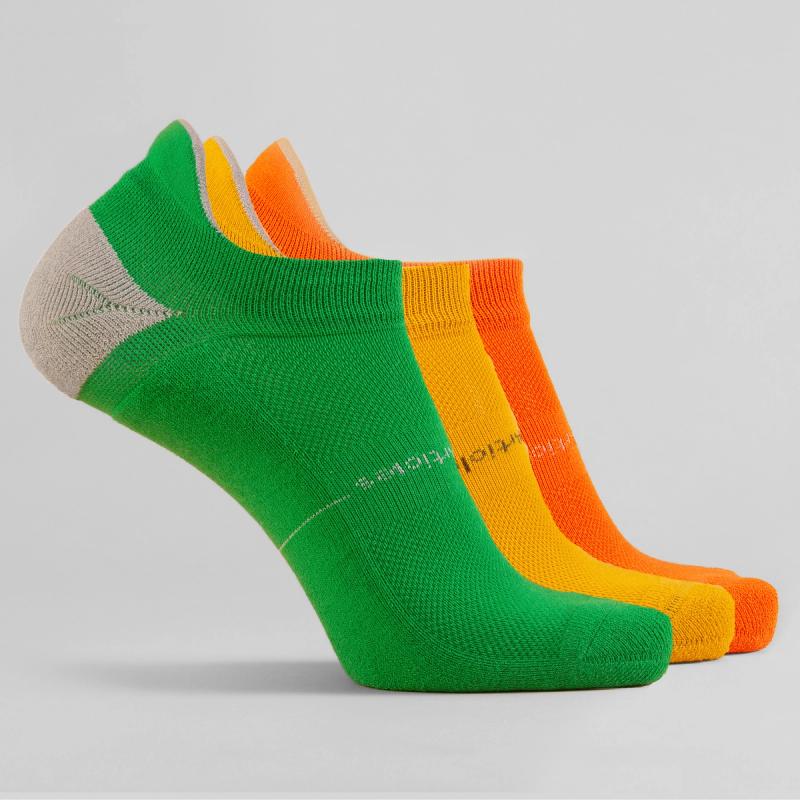 Green Yellow Orange Mix_Ankle_Mens_3