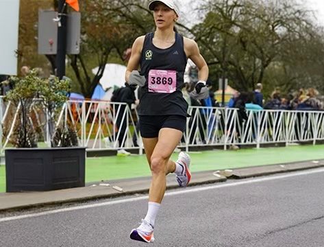 Marathon Mode: Finish Lines Start with the Right Socks