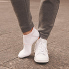 White_Ankle Sock_Mens_6