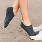 Mid Blue_Womens_No Show_1