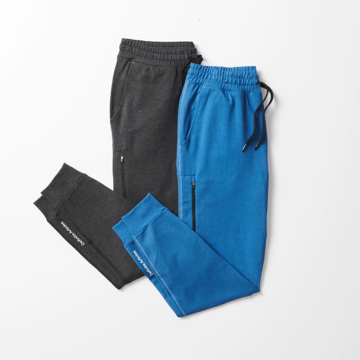 Ocean Blue_Men_Joggers