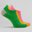 Green Pink Yellow Mix_Ankle_Womens_3