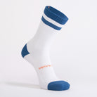 White Blue Stripe_Striped Crew