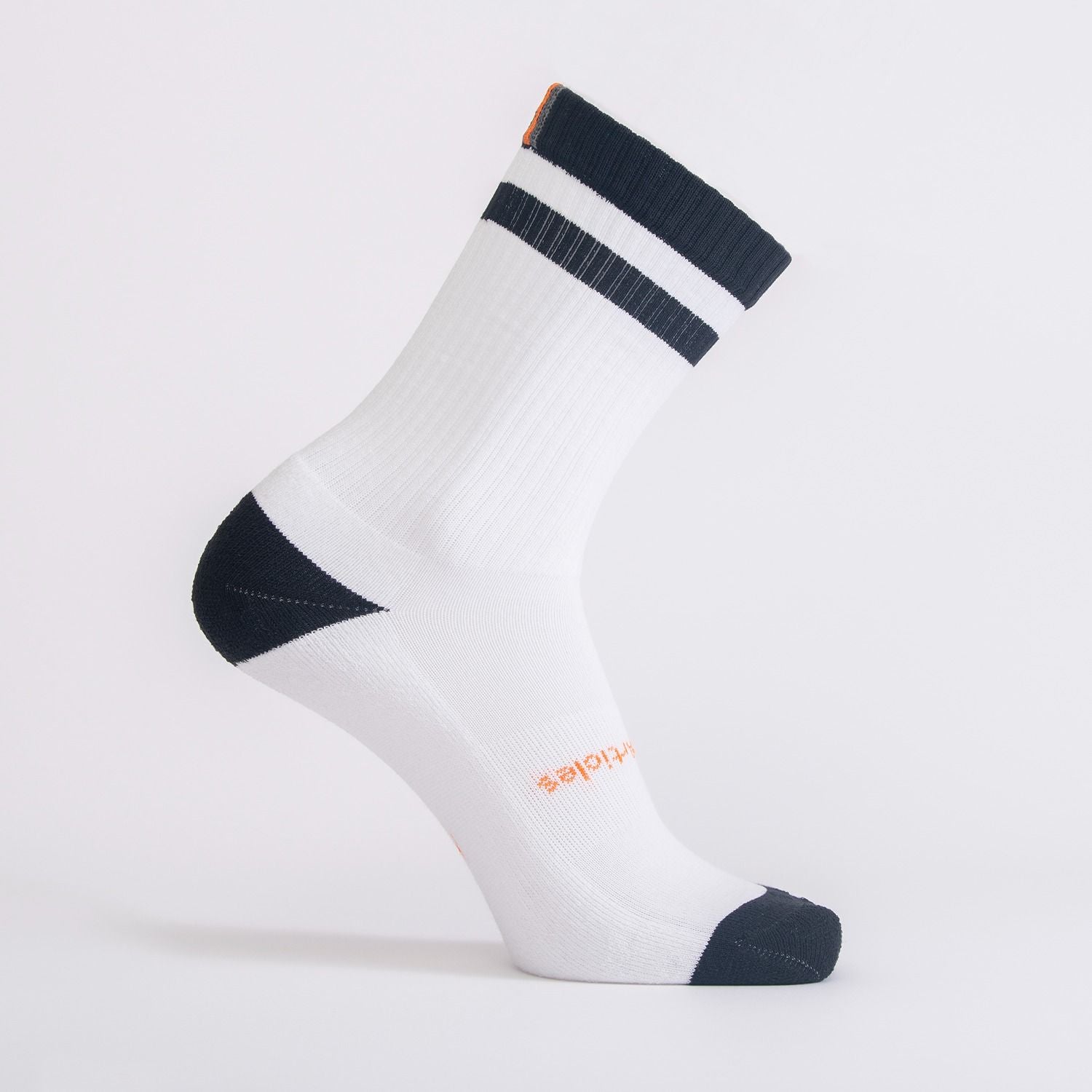 レッグウェア Kith Variegated Stripe Crew Socks Non-Toxic Striped Crew Performance Socks – Definite Articles