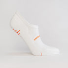 Whtie_womens gripper sock