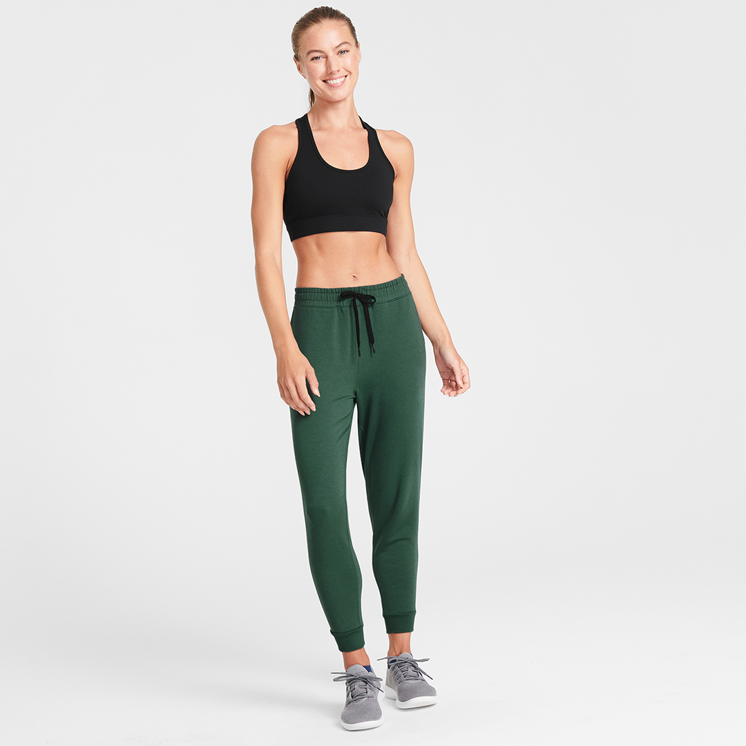 Olive_Womens Jogger