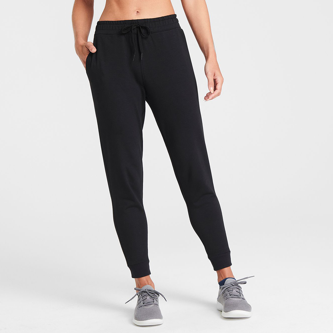 Black_Womens Jogger