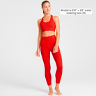 Scarlet Red_Trimline 7/8