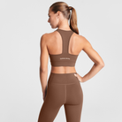 Carob Brown_Sports Bra