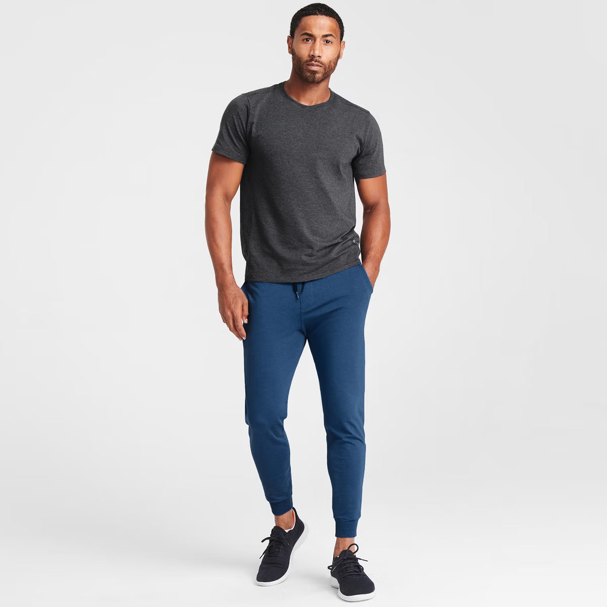 Ocean Blue_Men_Joggers