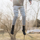 White Charcoal Mid Blue Mix_Kids_3_PackCrew