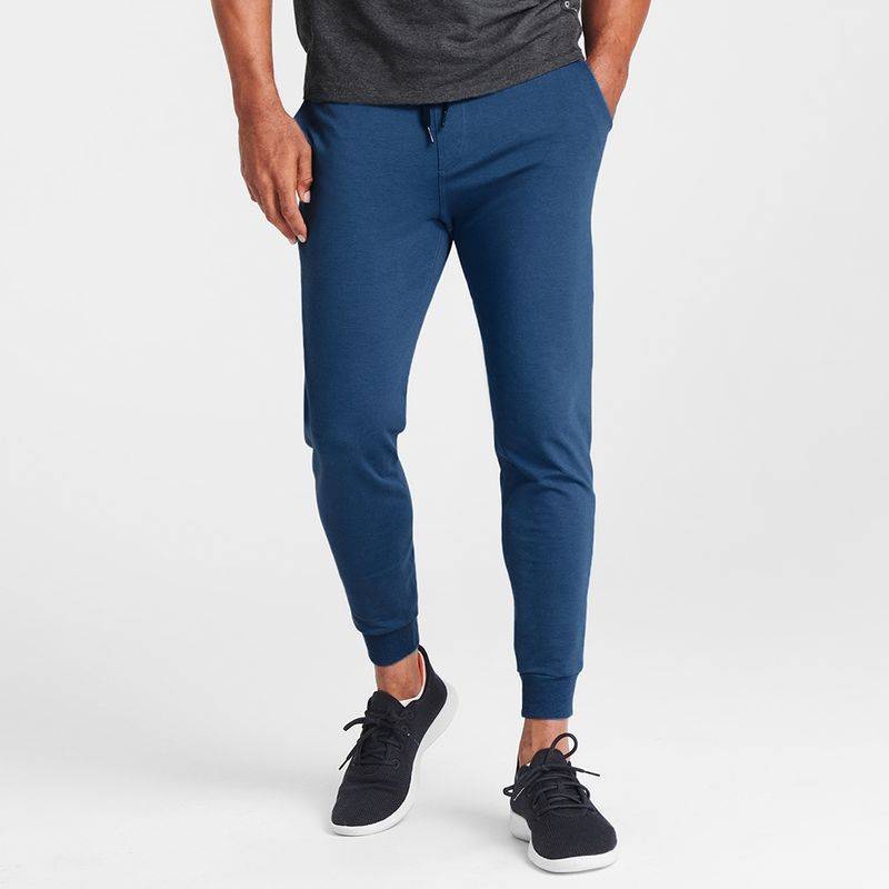 Ocean Blue_Men_Joggers
