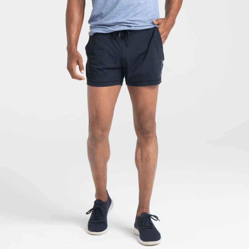 Men's PFAS-Free Performance Shorts Within Liner – Definite Articles
