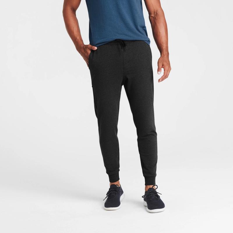Men's Organic Luxe Joggers – Definite Articles